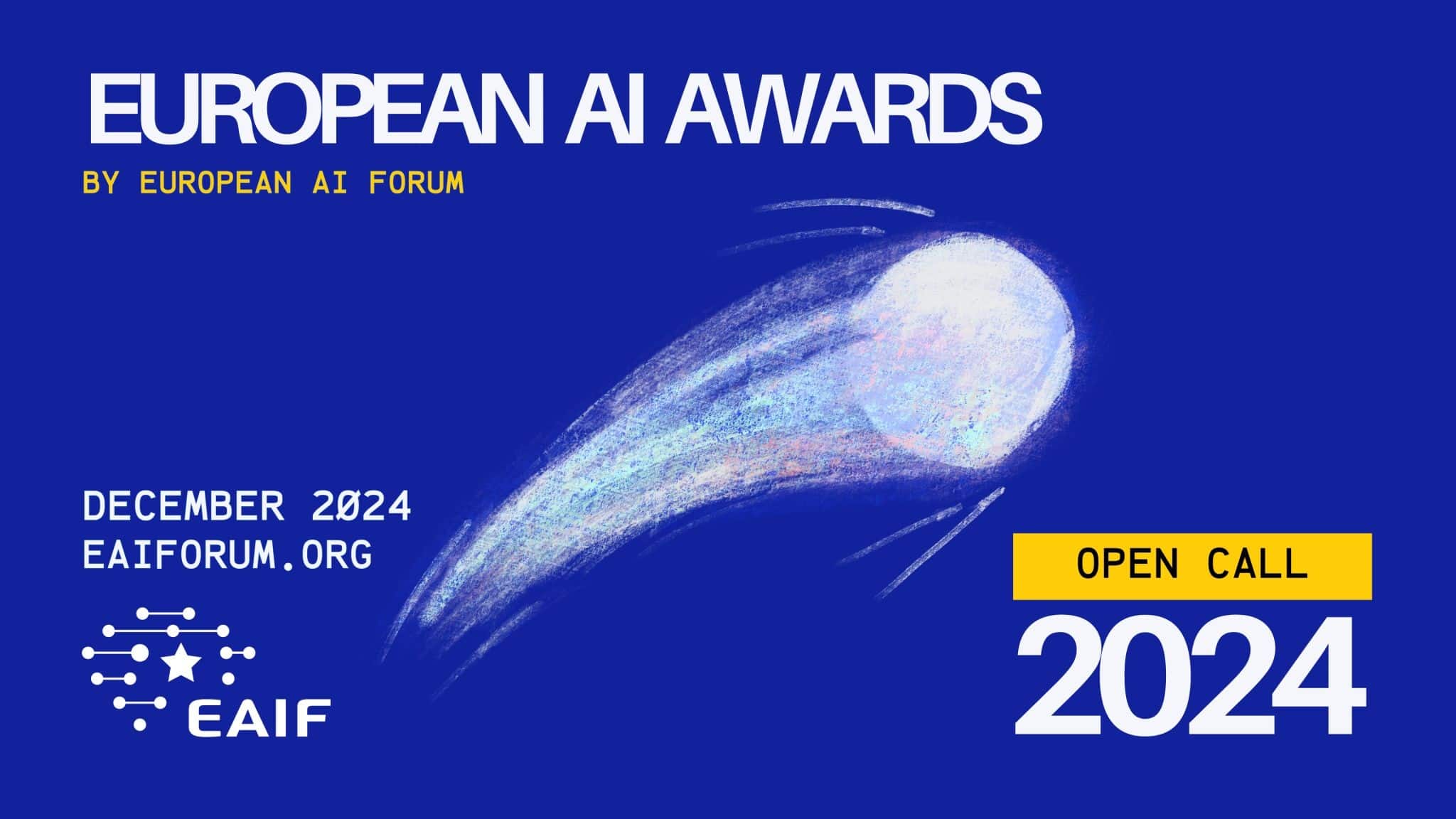 trophées européens Intelligence Artificielle excellence